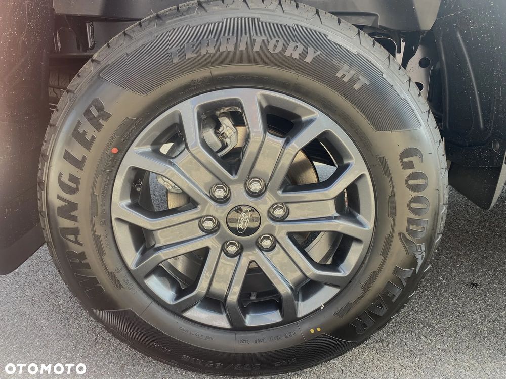 Ford Ranger 2.3 EcoBoost PHEV e-4WD DC Wildtrak - 8