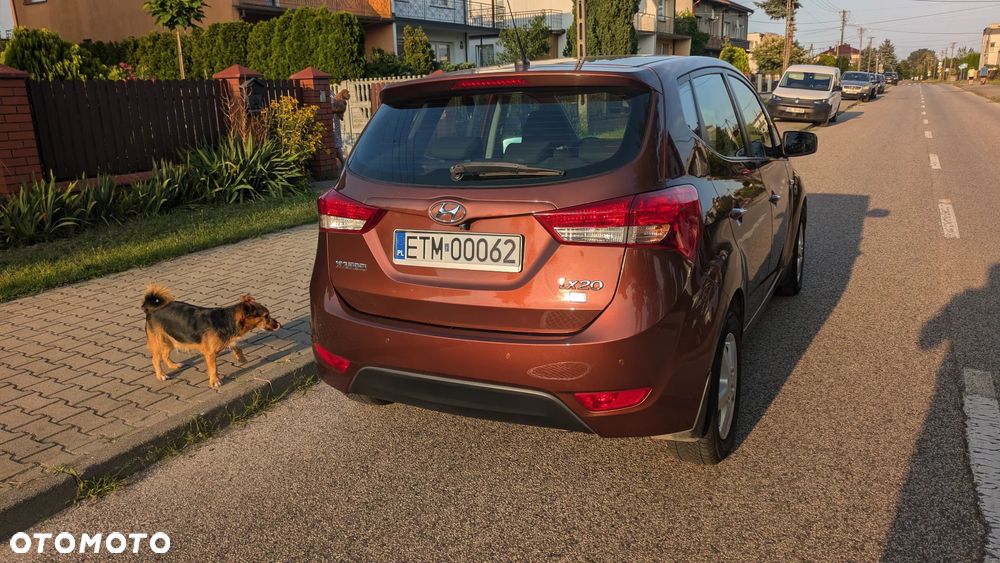 Hyundai ix20 1.4 Edition 20 - 7