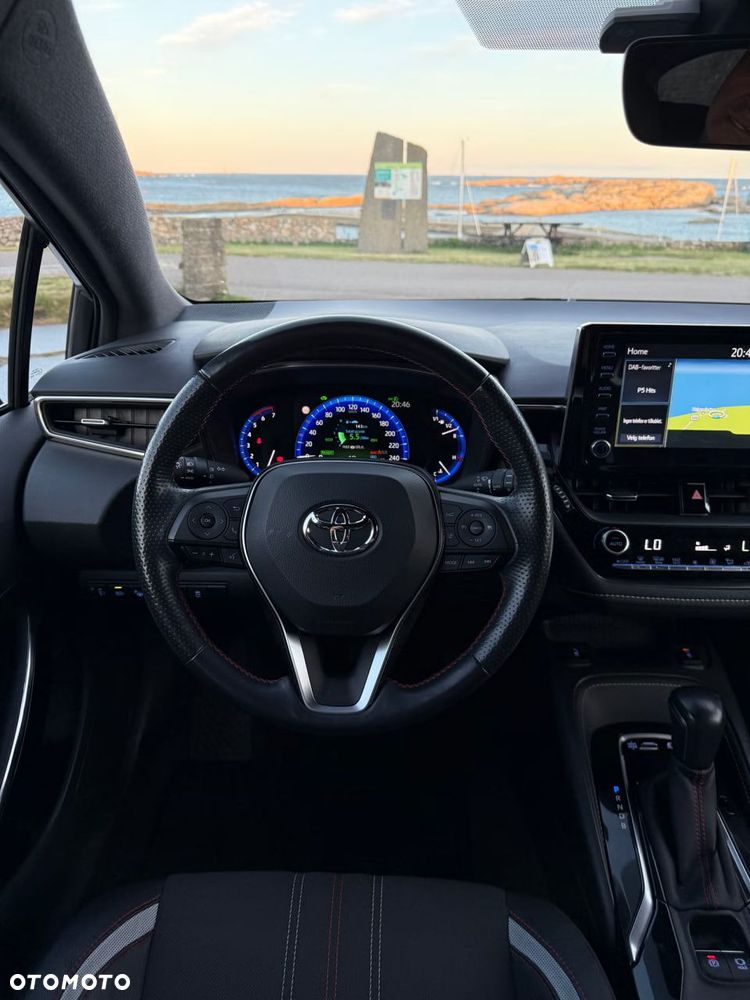 Toyota Corolla 1.8 Hybrid GR Sport - 21