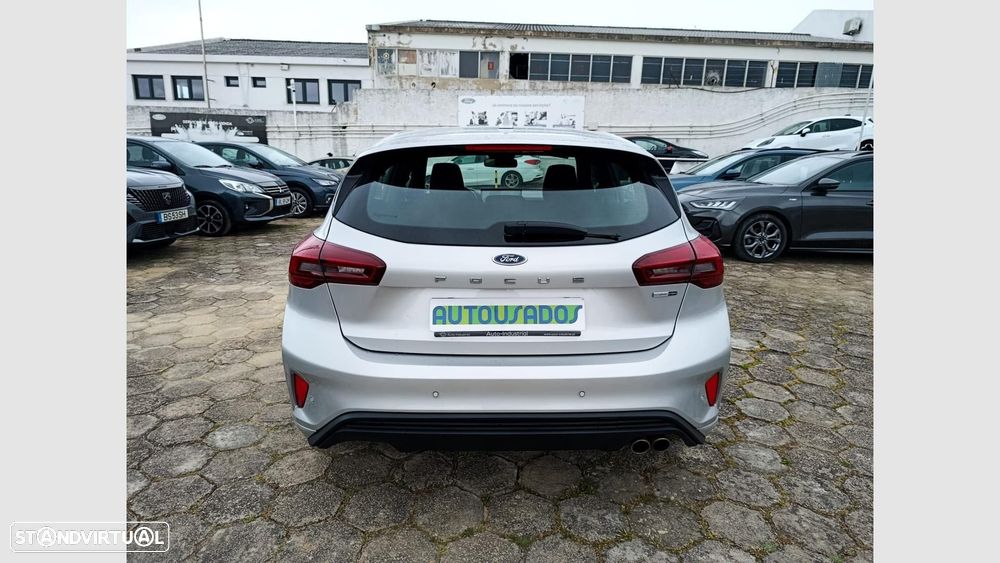 Ford Focus 1.0 EcoBoost ST-Line Aut. — fotografia 14