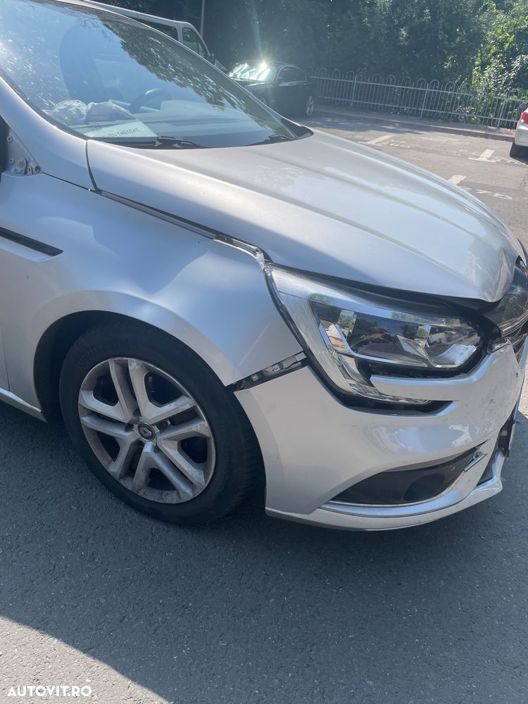 Renault Megane 1.5 dCI Life - 2
