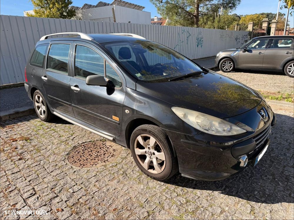 Peugeot 307 SW 1.6 HDi Expedition - 2