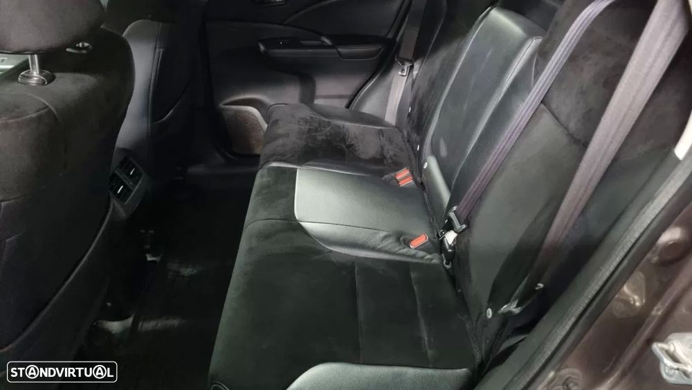 Honda CR-V 1.6 i-DTEC Lifestyle Navi - 44