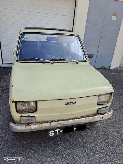 Fiat 126 - 2