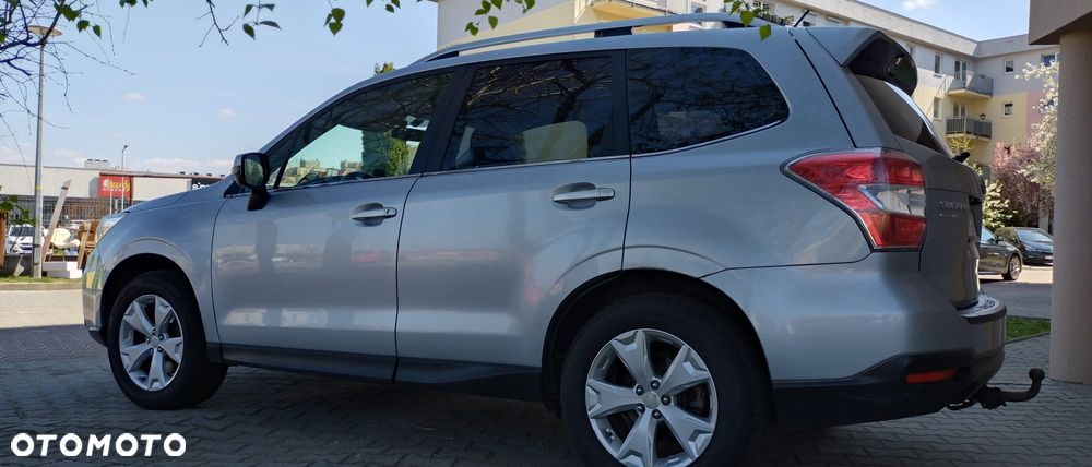 Subaru Forester 2.0D Comfort - 11