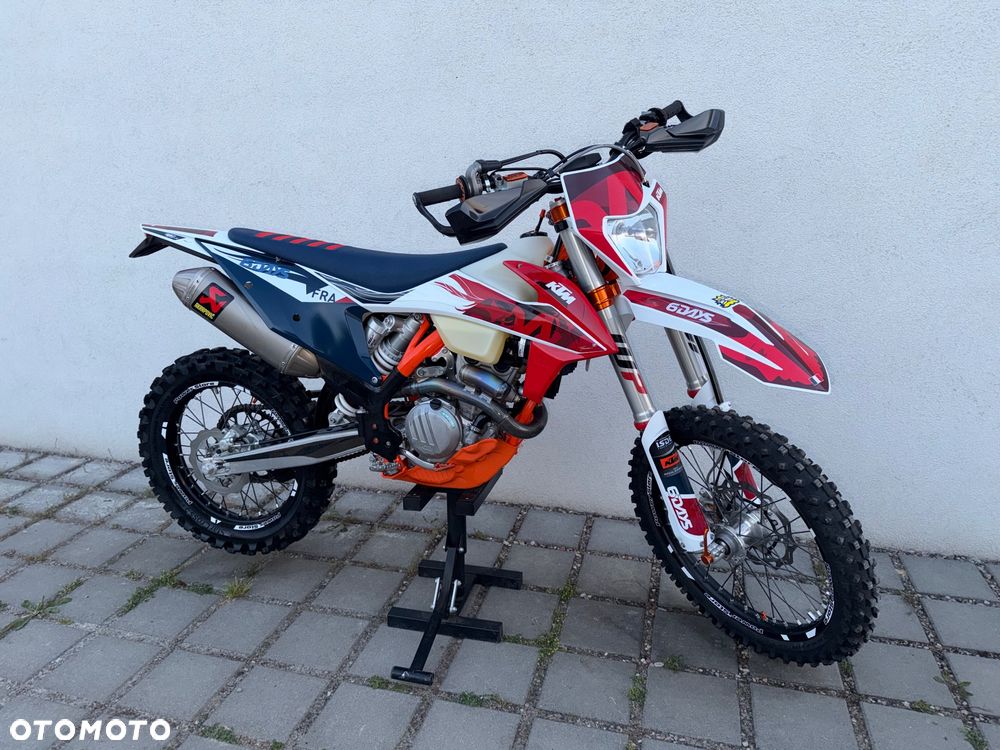 KTM EXC 250 - 2