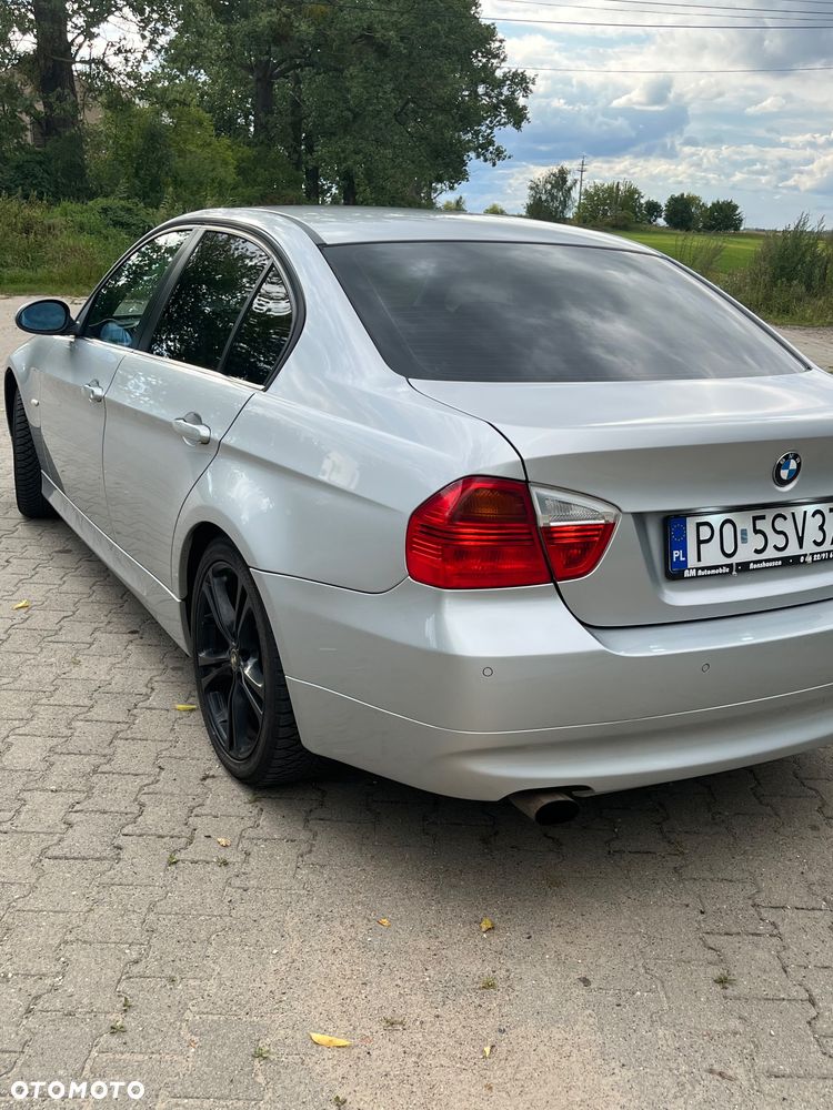 BMW Seria 3 - 6