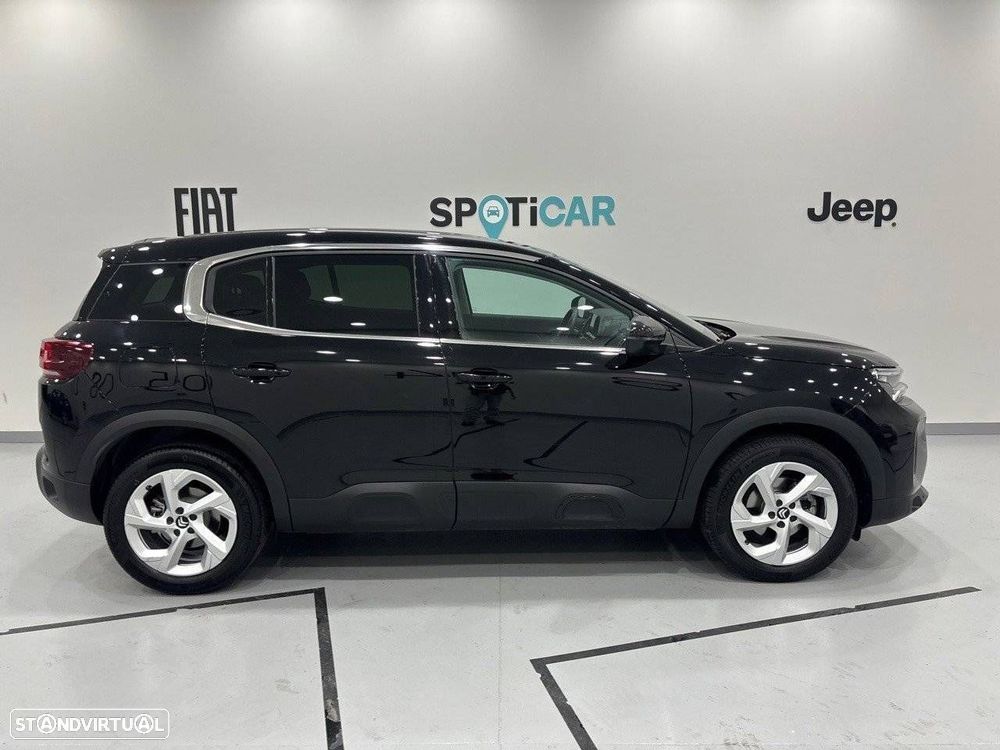 Citroën C5 Aircross 1.5 BlueHDi Plus EAT8 - 4