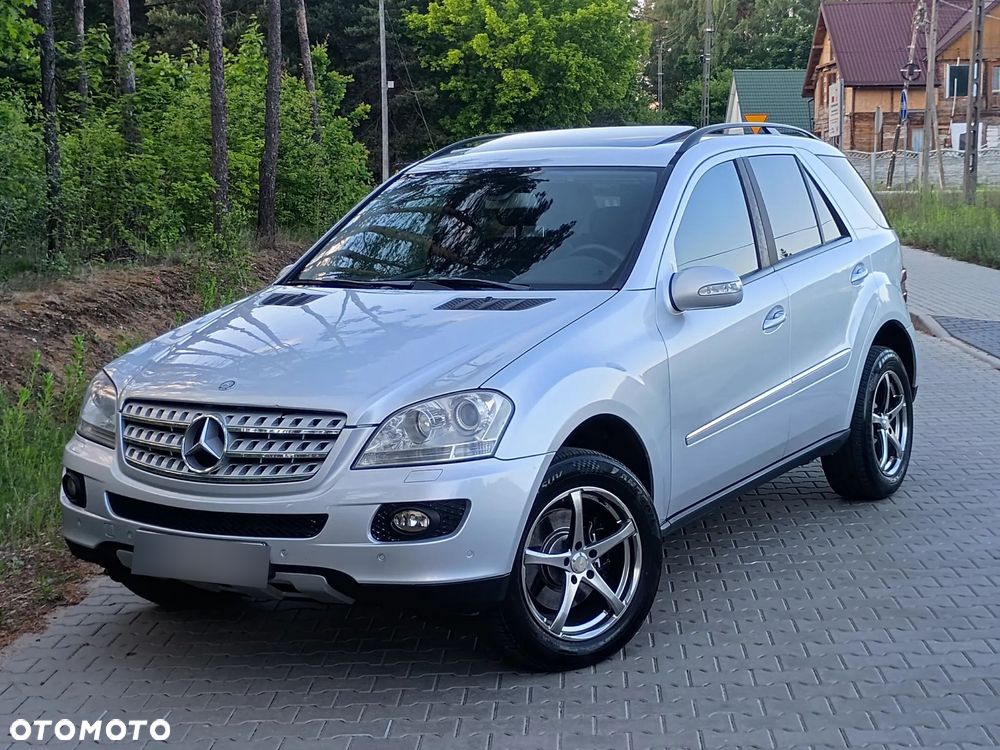 Mercedes-Benz ML 320 CDI 4-Matic - 1