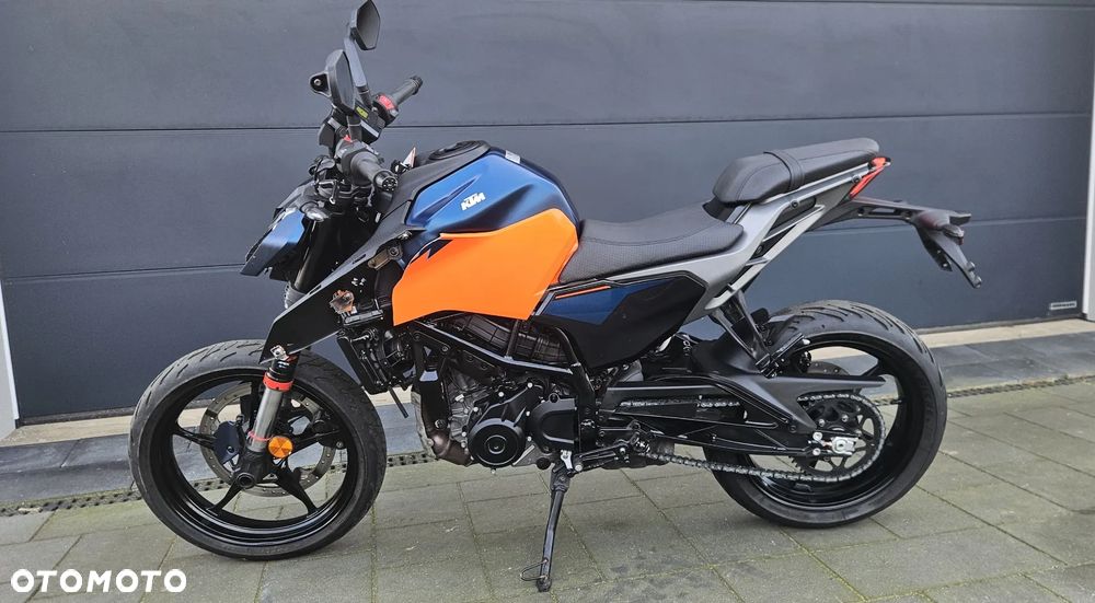KTM Duke - 1