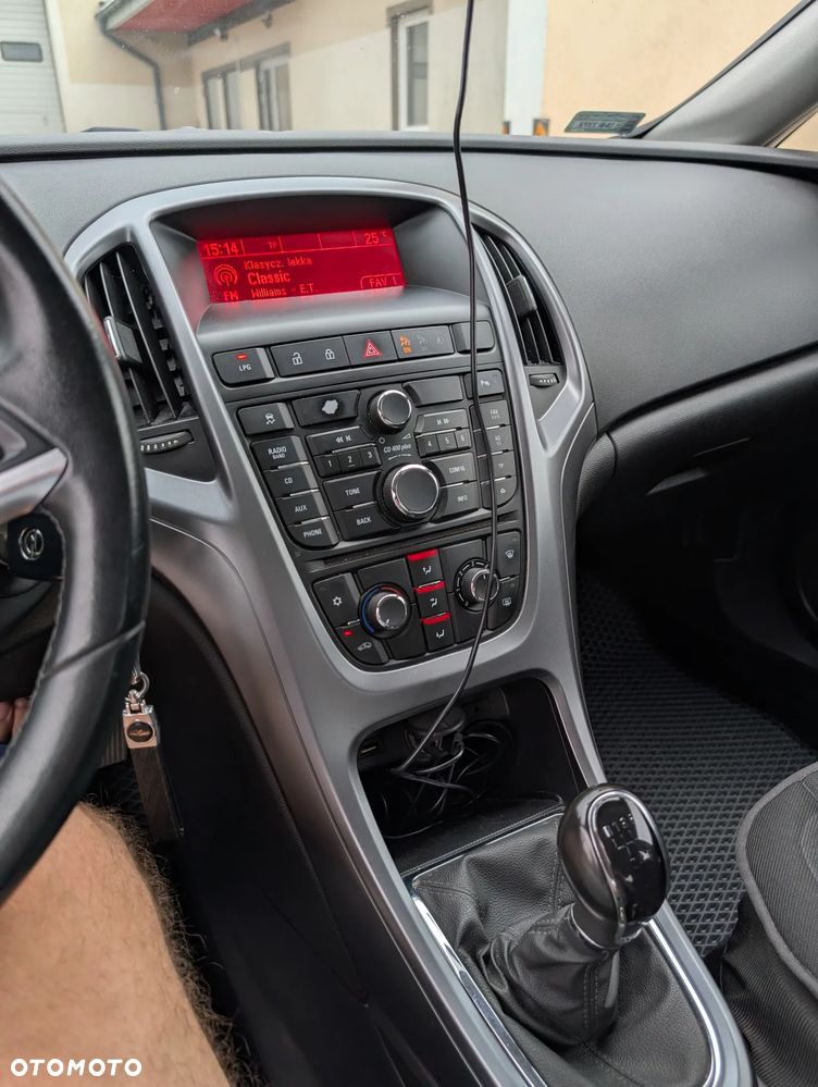 Opel Astra 1.4 T Active - 7