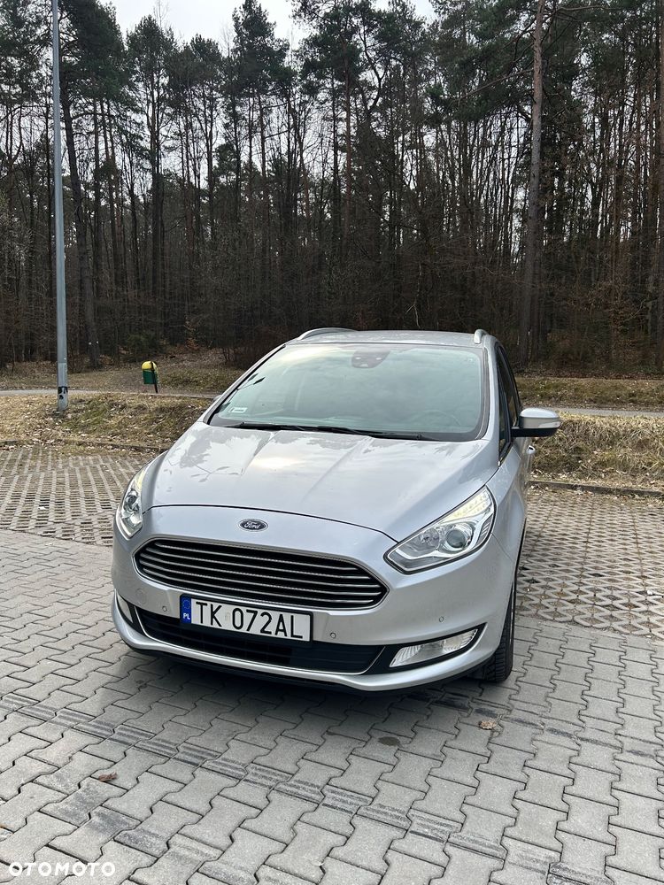 Ford Galaxy 2.0 TDCi 4WD Titanium - 2