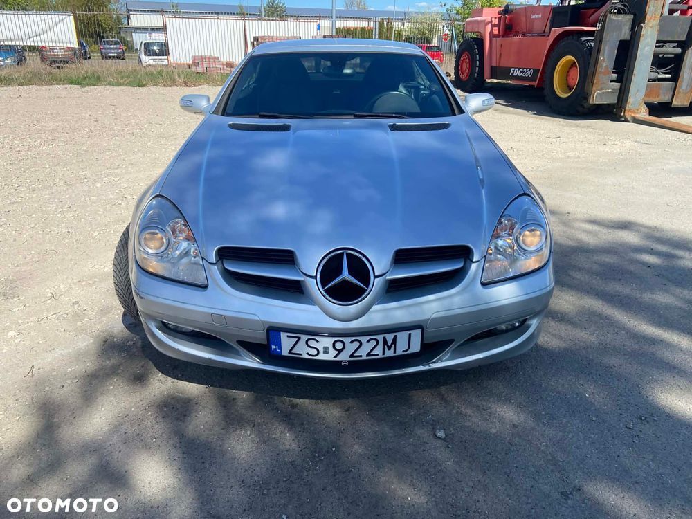 Mercedes-Benz SLK - 4