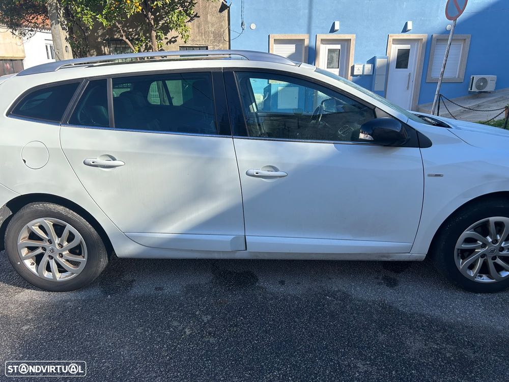 Renault Mégane Sport Tourer 1.6 dCi Bose Edition SS - 4