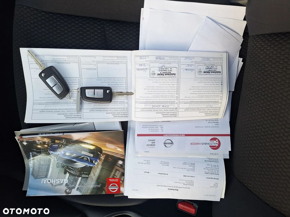 Nissan Qashqai 1.2 DIG-T Acenta - 29