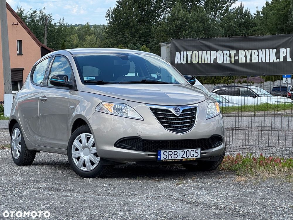 Lancia Ypsilon 1.2 8V Elefantino S&S - 1