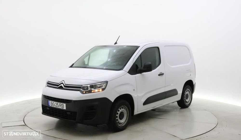 Citroën Berlingo M 1.5 BlueHDi 100cv