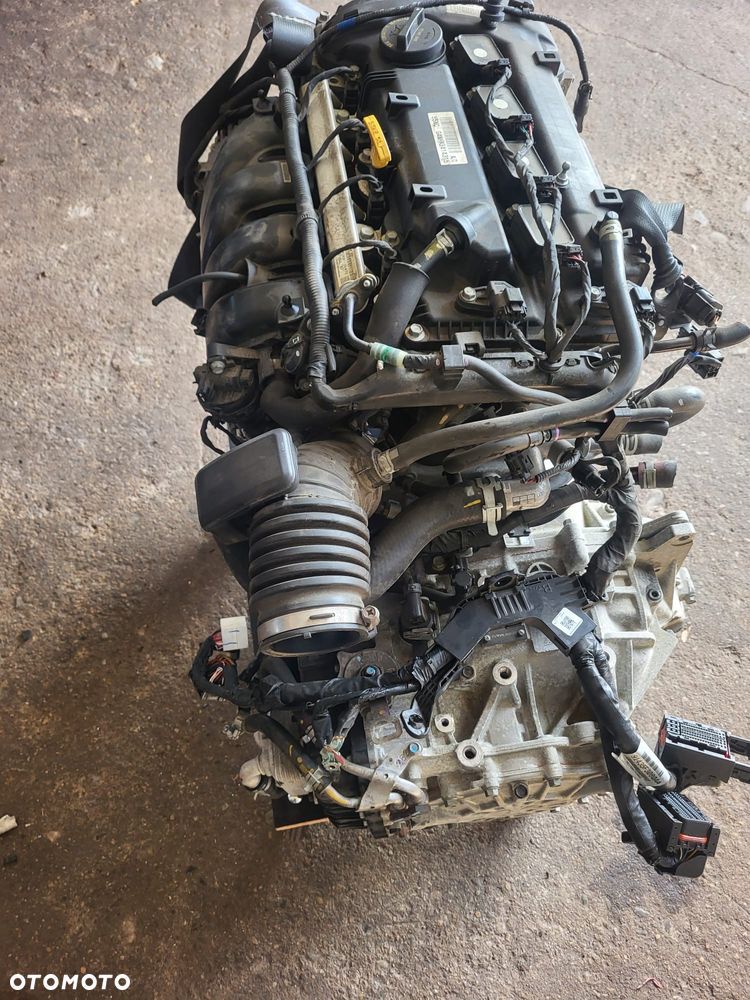 Kia Hyundai 2.4 GDI G4NH silnik kompletny - 1