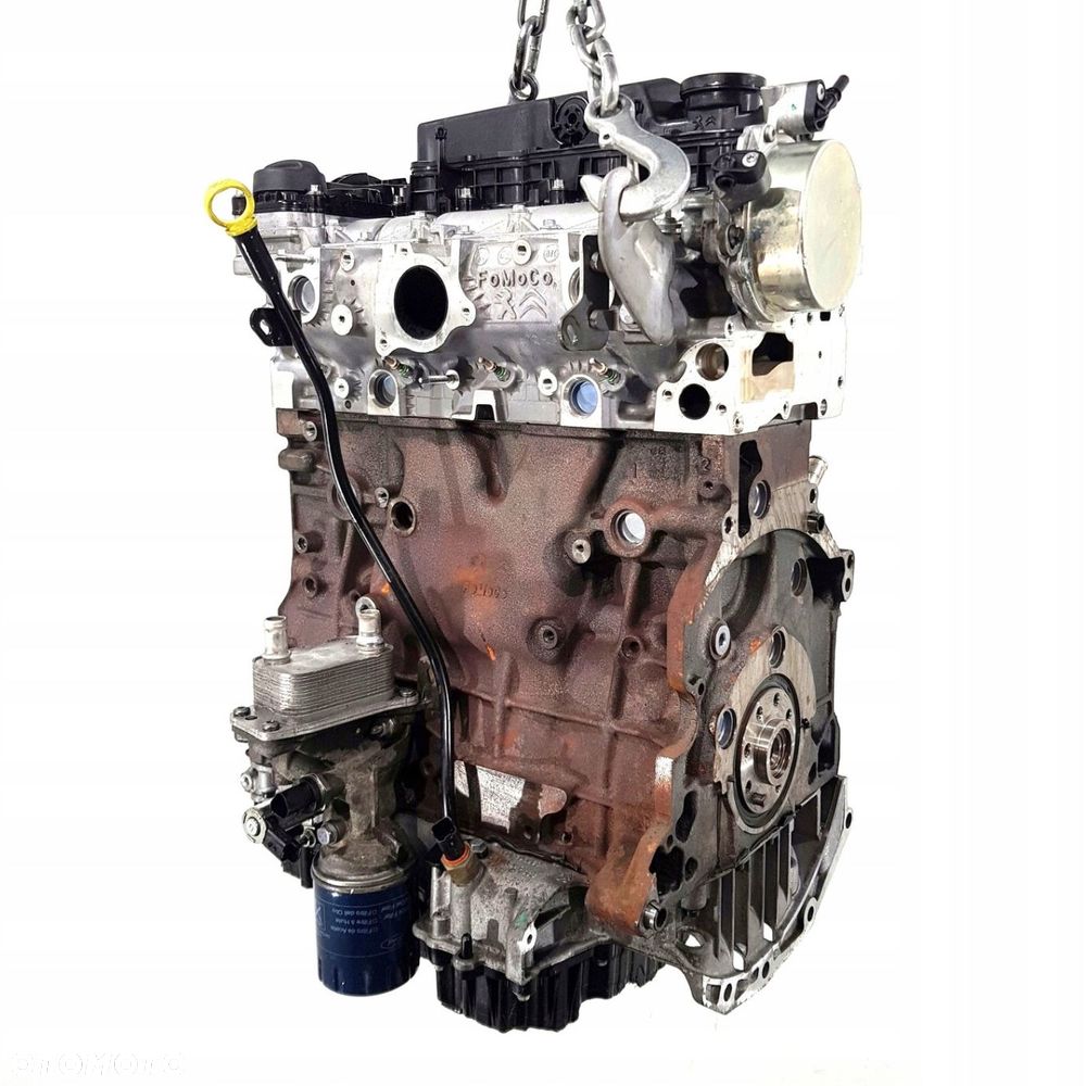 Silnik Słupek 2.0 TDCi 16V 210KM Bi-Turbo DW10FB - Galaxy Mk4, Edge Mk2 - 8