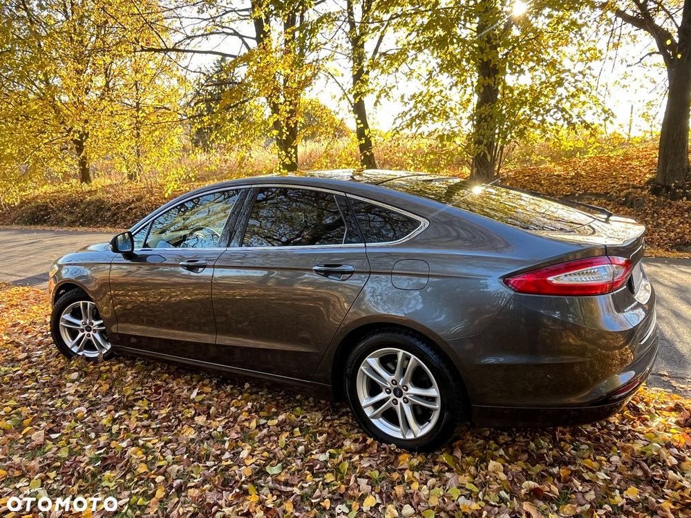 Ford Mondeo 2016 photo 3