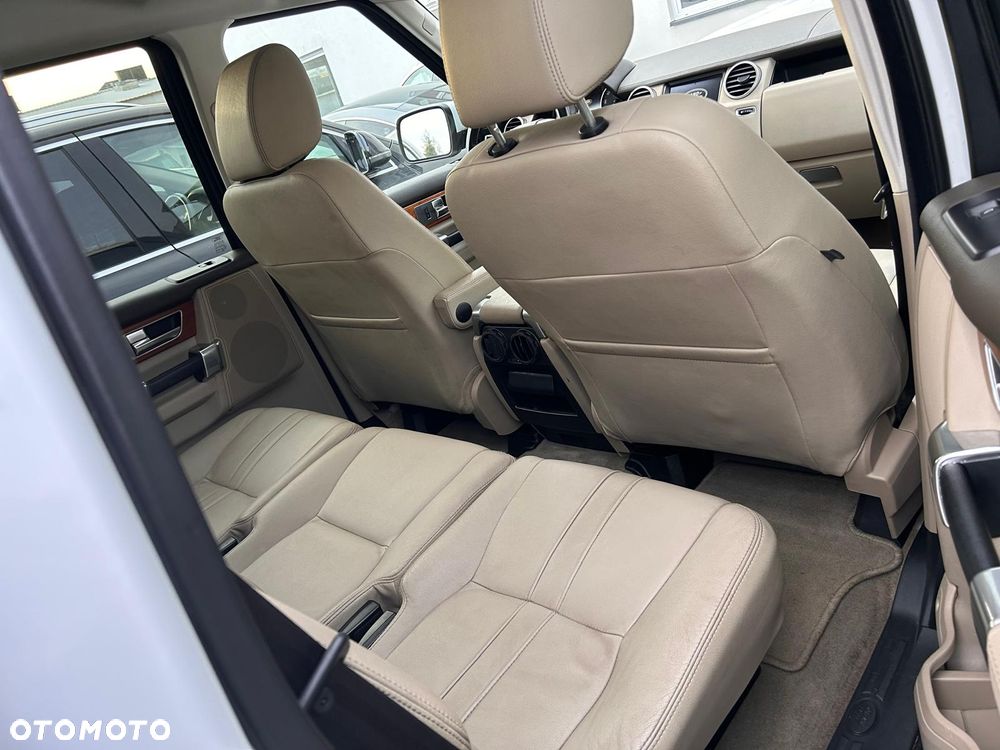 Land Rover Discovery - 7