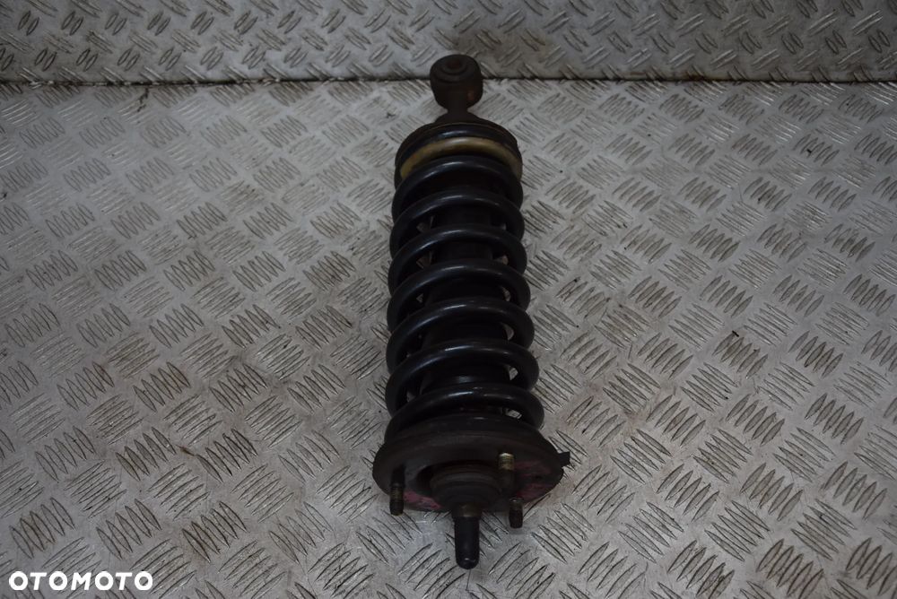 NISSAN PATHFINDER AMORTYZATOR MCPERSON PRAWY LEWY PRZÓD - 4