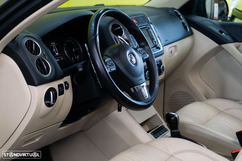 VW Tiguan - 14