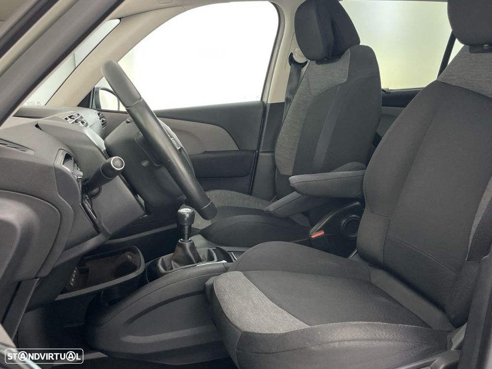 Citroën C4 Picasso 1.2 PureTech Feel - 20