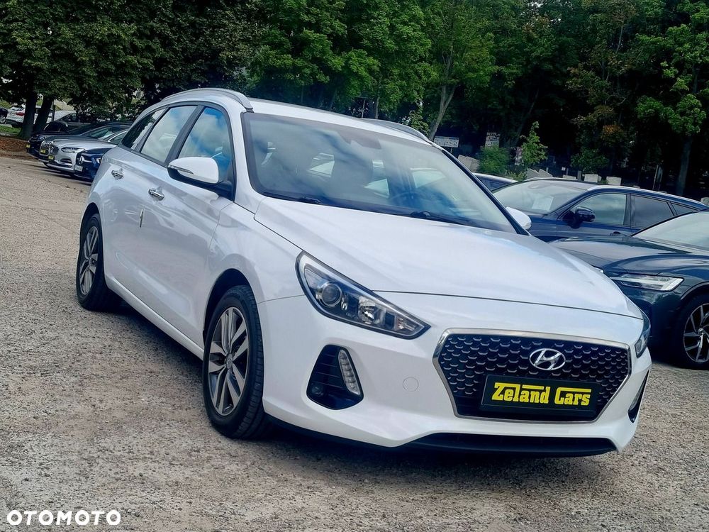 Hyundai i30 1.4 T-GDI GPF Comfort - 3