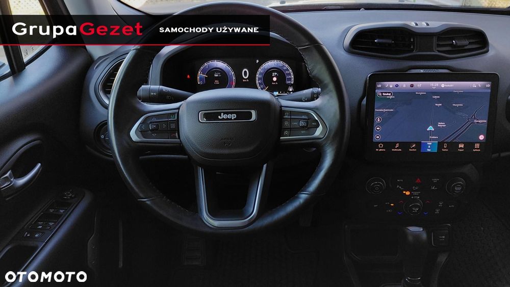 Jeep Renegade - 12