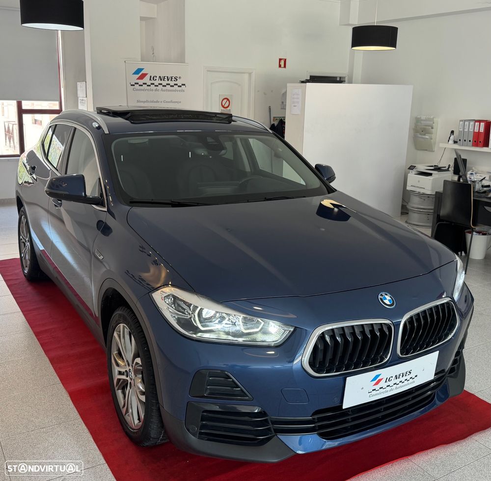 BMW X2 25 e xDrive - 7