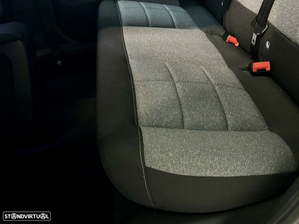 Citroën C4 Cactus 1.2 PureTech C-Series - 60