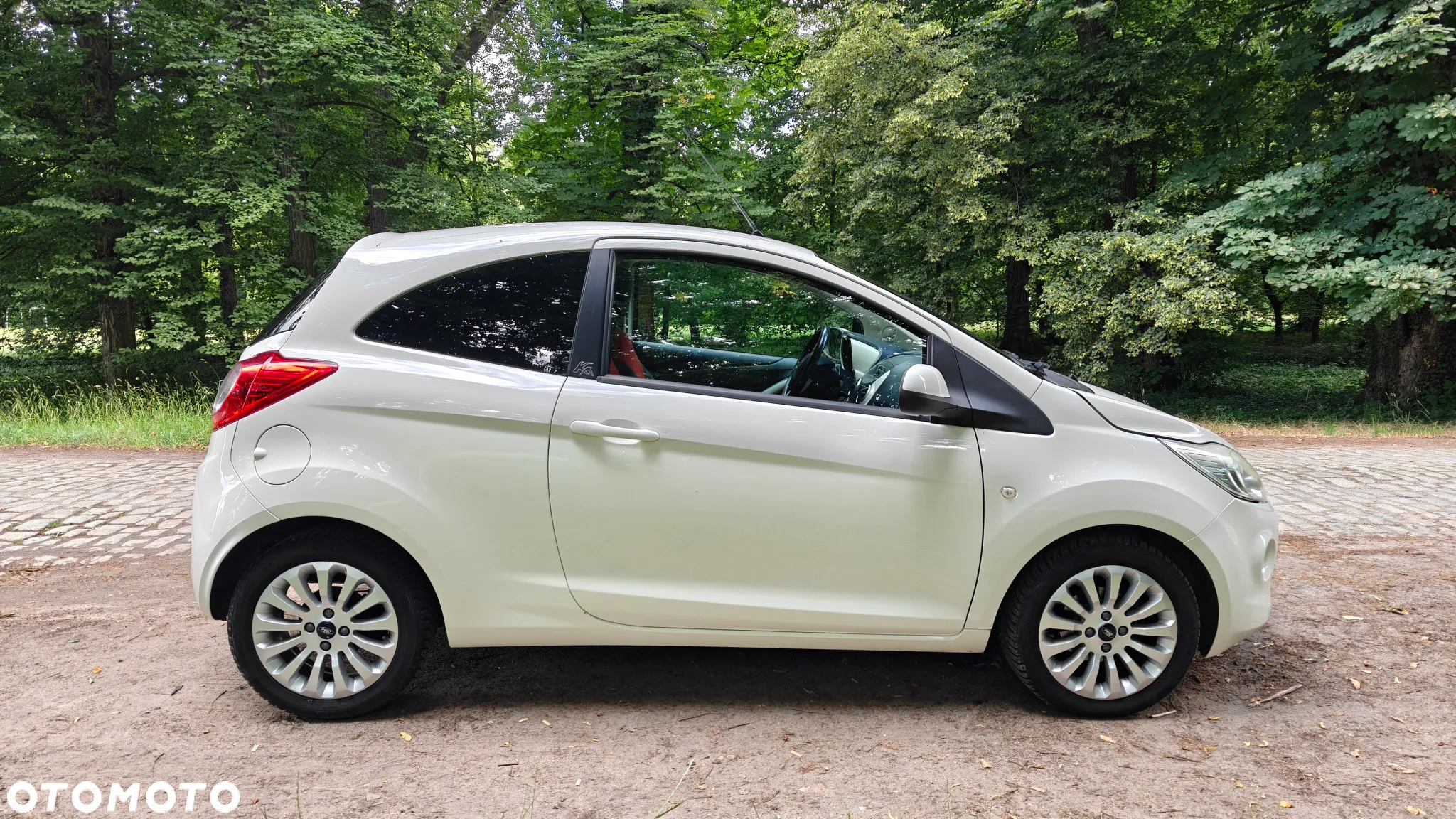 Ford KA 1.2 Titanium+ EU5 - 9