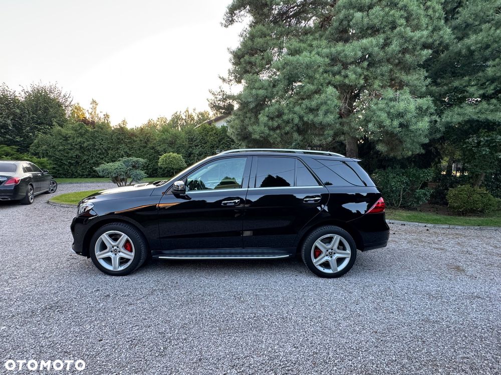 Mercedes-Benz GLE - 3