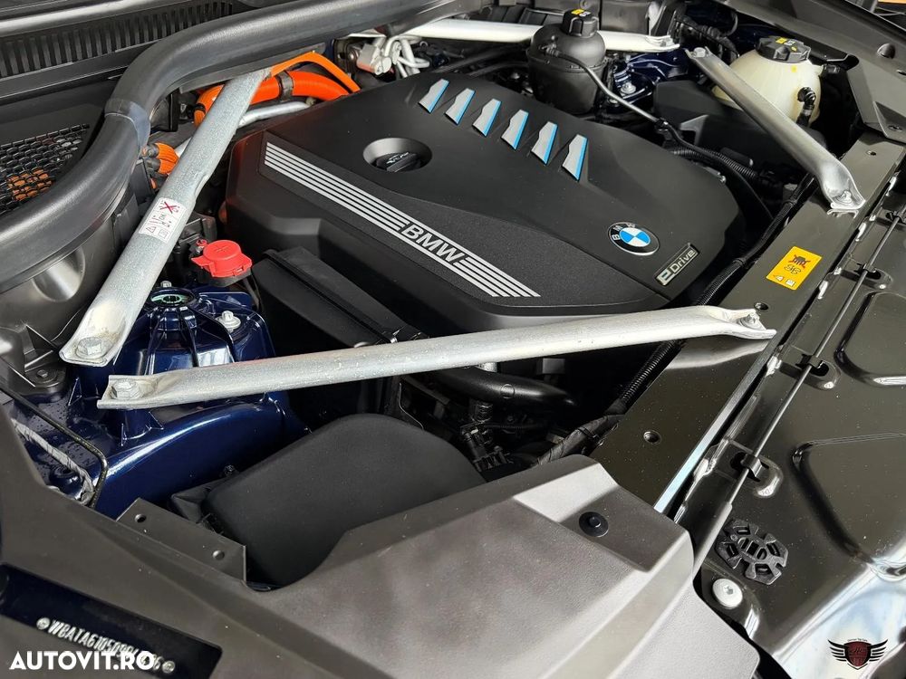 BMW X5 xDrive45e AT PHEV - 36