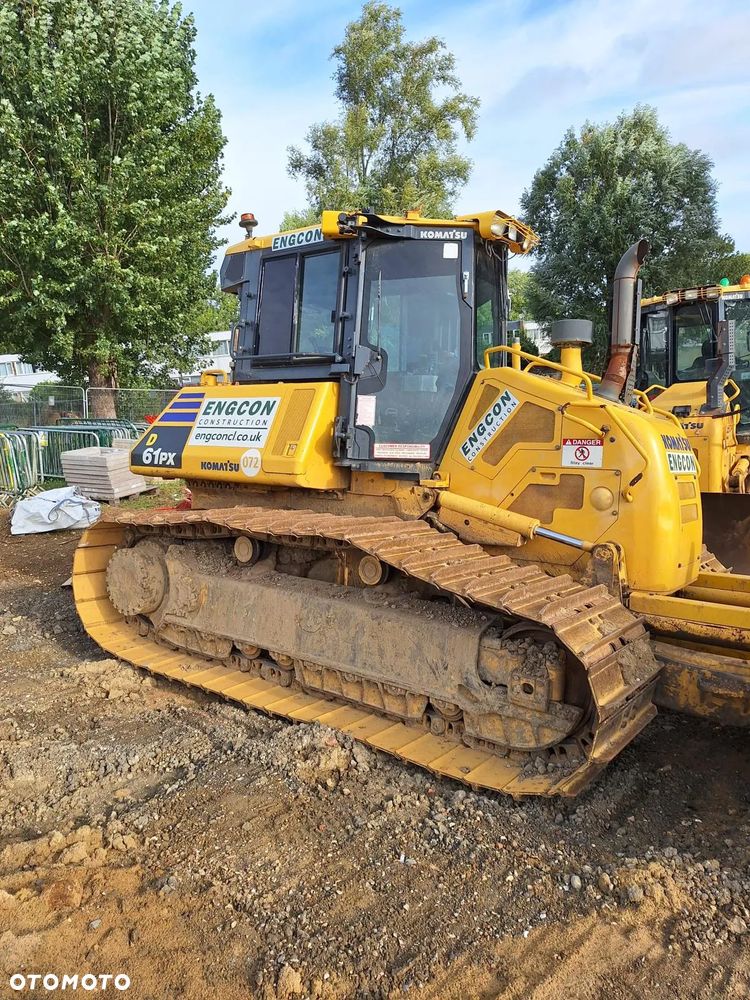 Komatsu D61-24px - 6