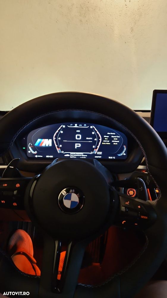 BMW Seria 4 420d Aut. Luxury Line - 15