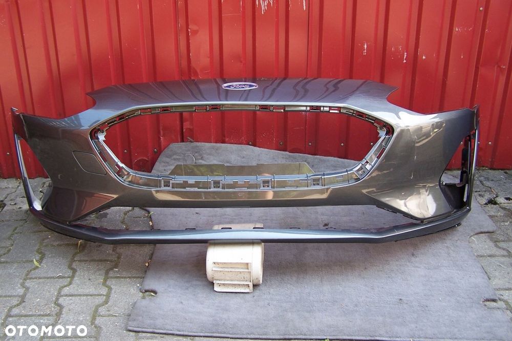 Ford Focus mk4 zderzak przedni - 1