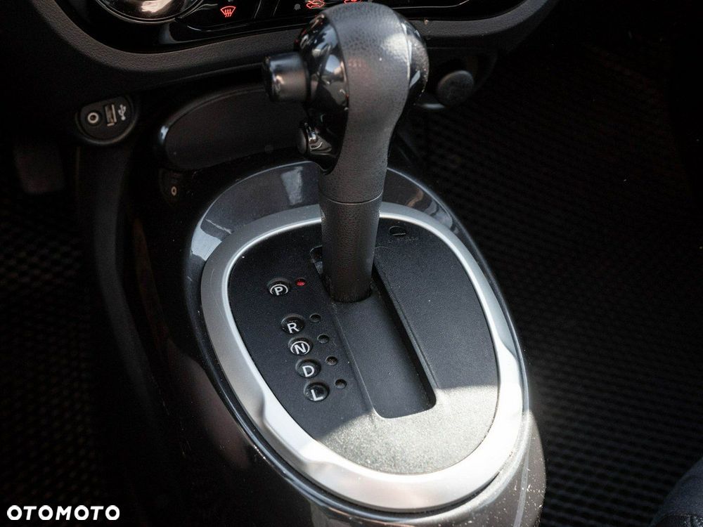 Nissan Juke - 16