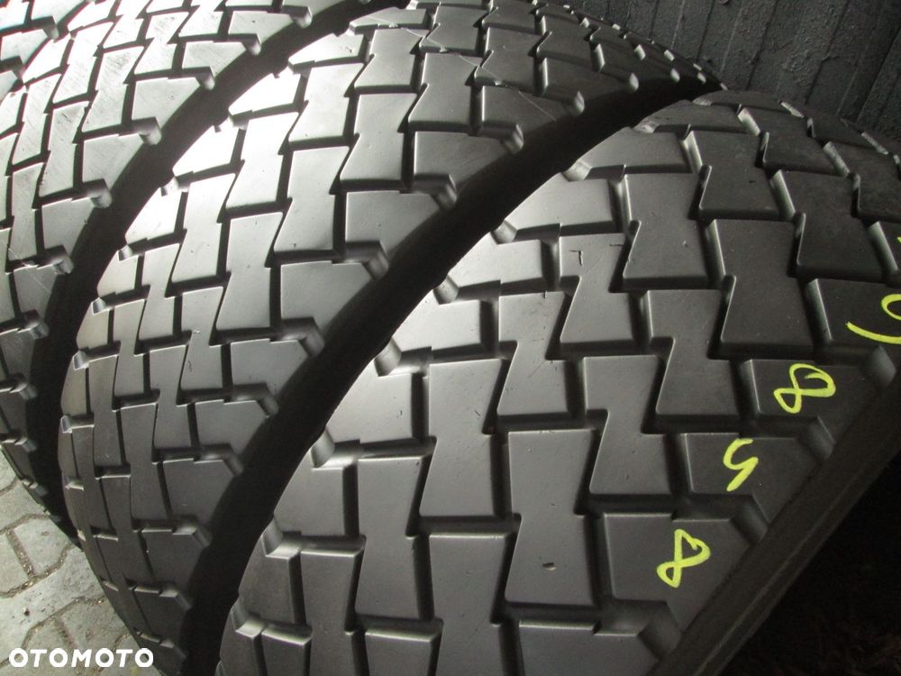 Opony ciężarowe 315/70r22.5 Bieżnikowana Wzór PODWÓJNE Z. Opony ciężarowe - 6