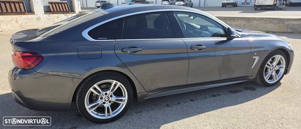BMW 420 Gran Coupé d Pack M Auto - 6