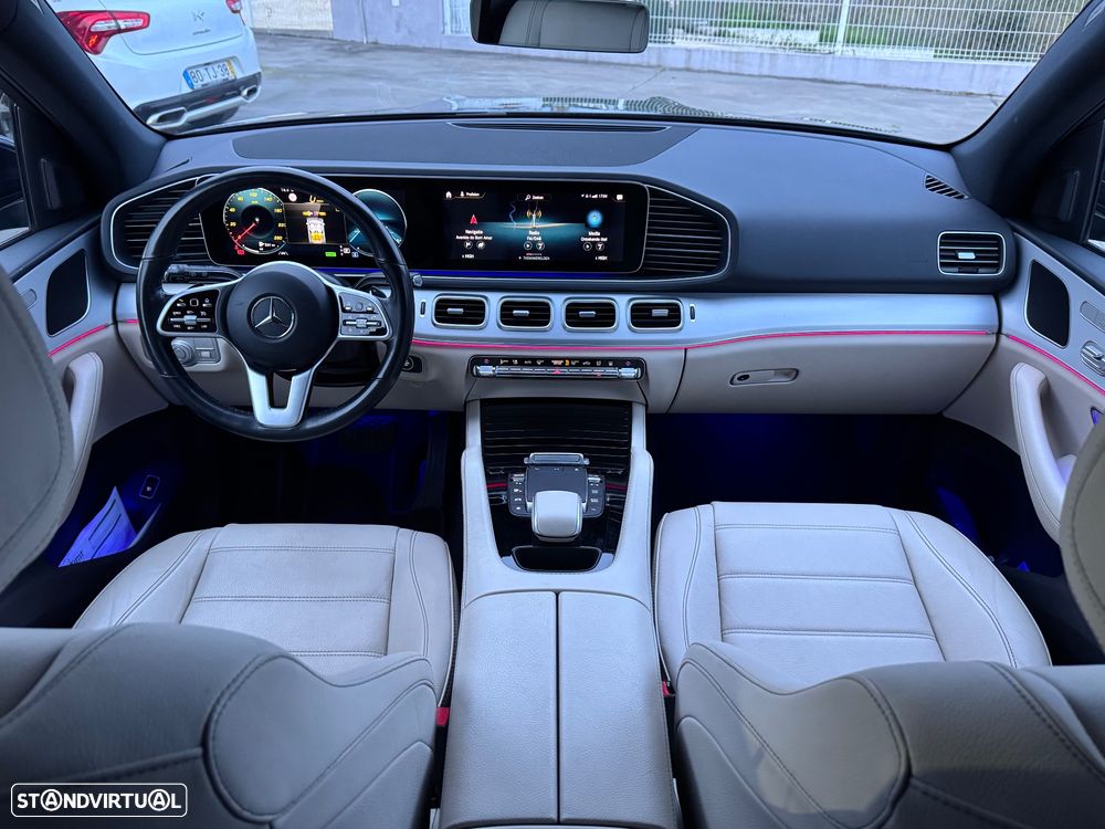 Mercedes-Benz GLE 350 de 4Matic - 6
