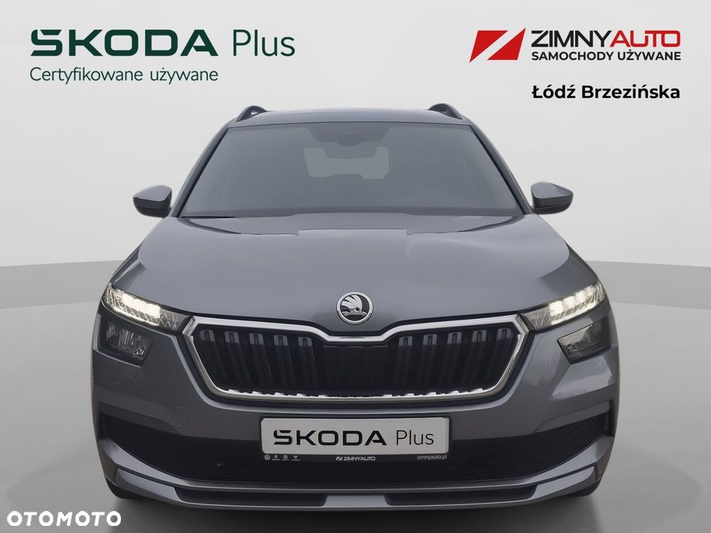 Skoda Kamiq 1.0 TSI Ambition - 3