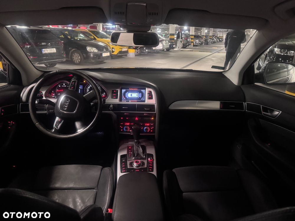 Audi A6 Avant 2.7 TDI Multitronic - 11