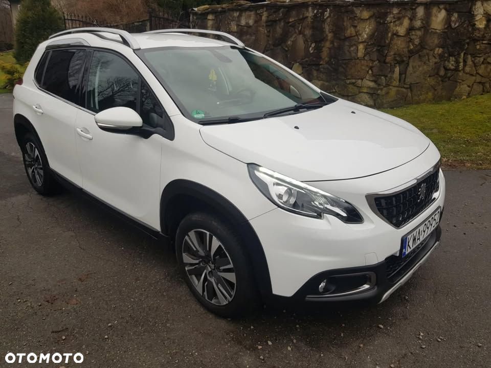 Peugeot 2008 PureTech 110 Stop&Start EAT6 Crossway - 7