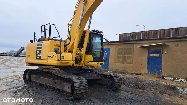 Komatsu PC240 NLC-10SLF