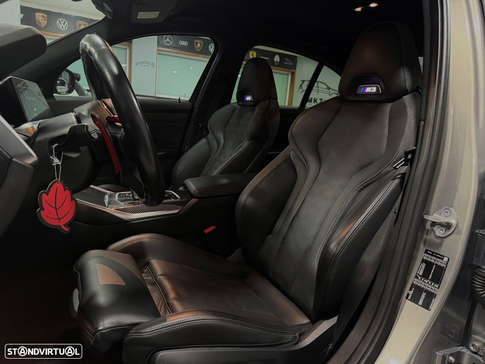 BMW M3 - 7