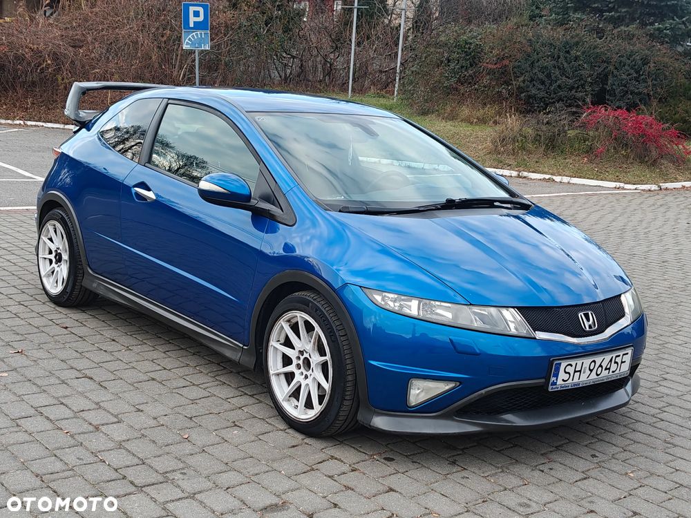 Honda Civic 1.8i-VTEC Comfort - 12