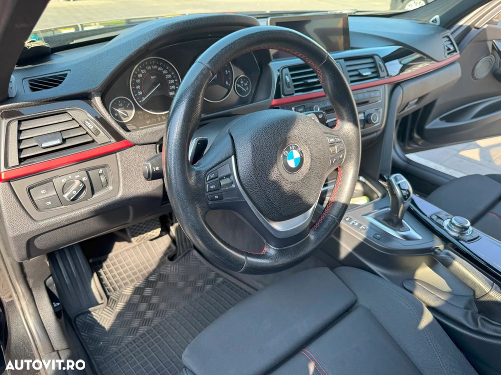 BMW Seria 3 320d Efficient Dynamic Edition Aut. Sport Line - 13