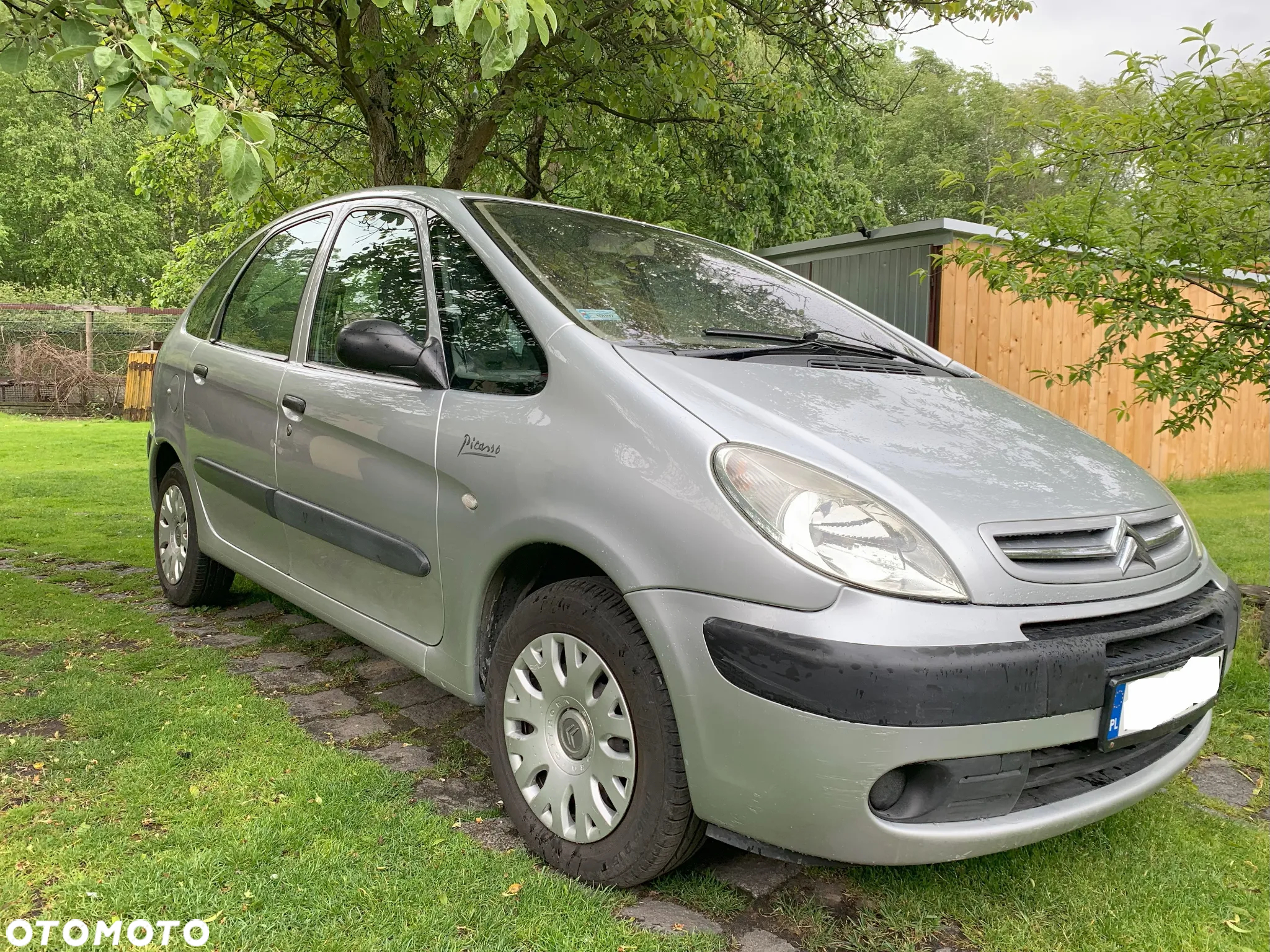 Citroën Xsara Picasso 2.0 HDI Control+ (sx) - 6